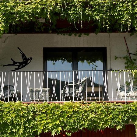 Ferienwohnung „Schwalbennest“ Reil/Mosel Eksteriør bilde