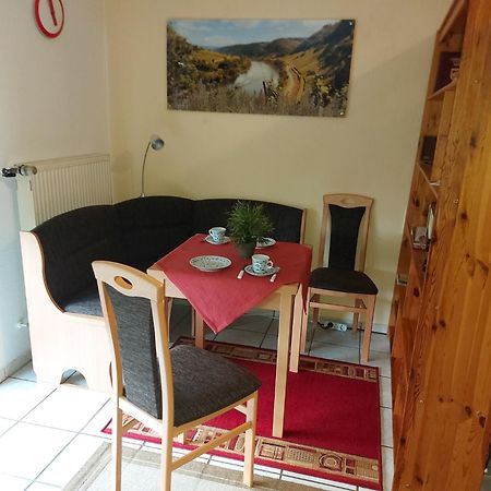 Ferienwohnung „Schwalbennest“ Reil/Mosel Eksteriør bilde